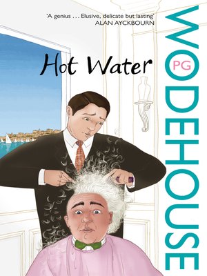 cover image of Hot Water
